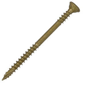 Decking & Exterior Screws